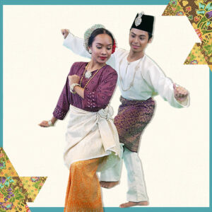 Kelas Tarian Asas Zapin