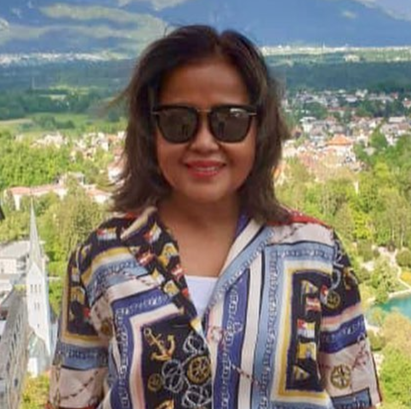 ISHARIDAH ISHAK